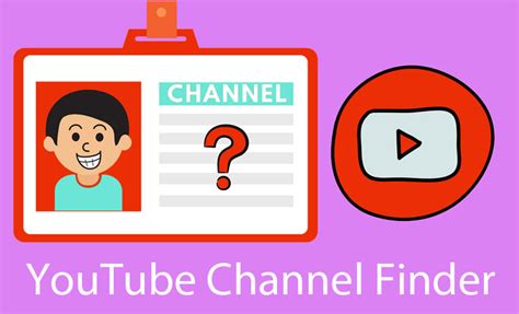 youtube channel finder by image